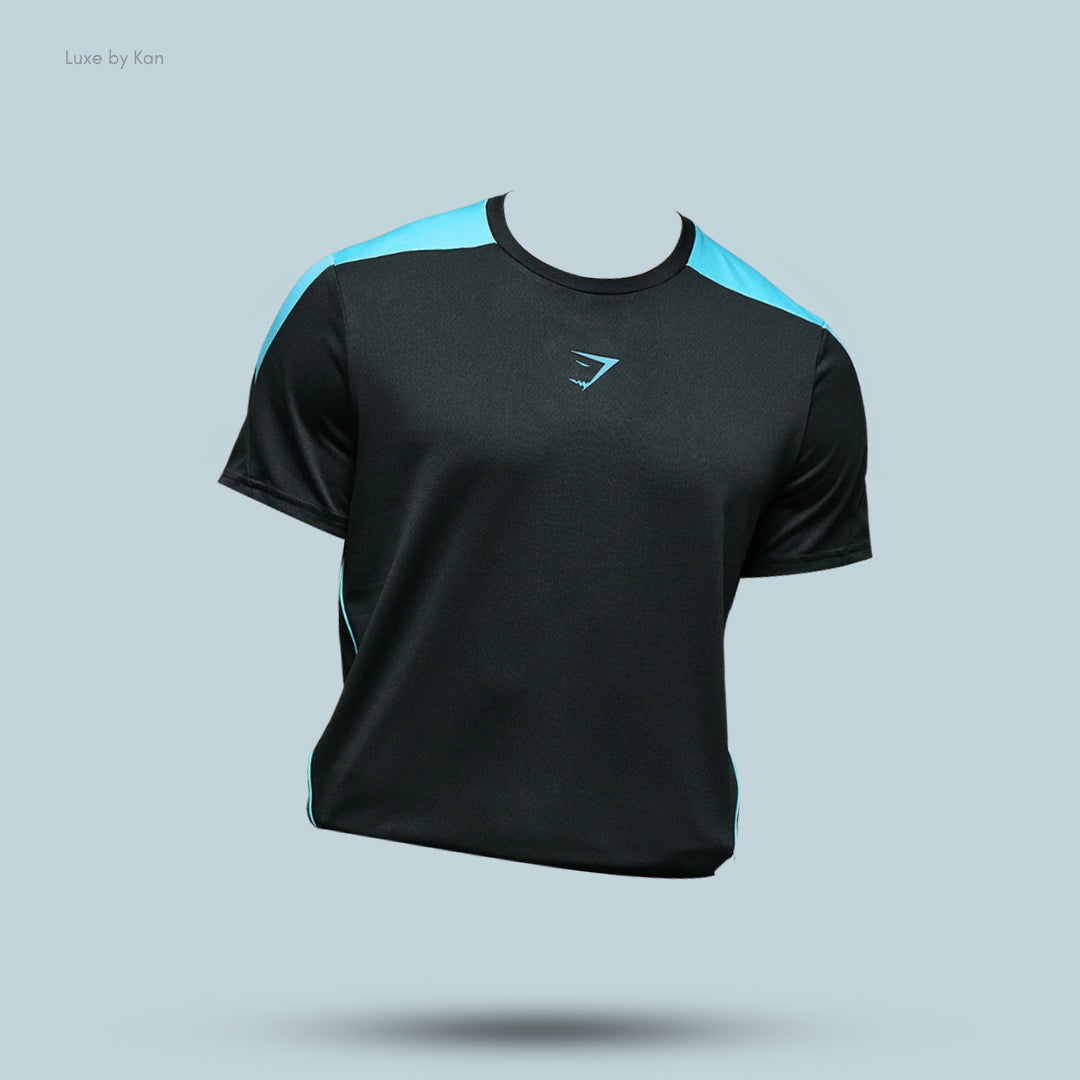 Gymshark Men Arrival Block T-Shirt