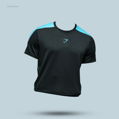 Gymshark Men Arrival Block T-Shirt