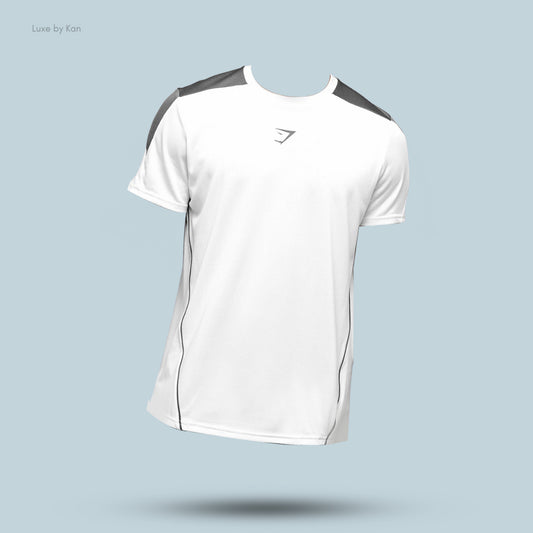 Gymshark Men Arrival Block T-Shirt