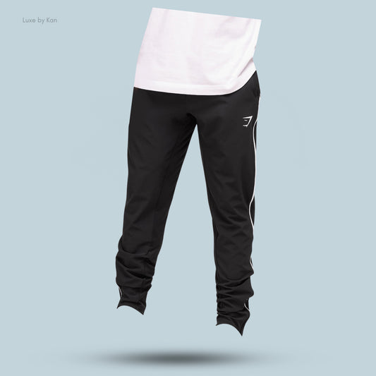 Gymshark Men Arrival Woven Block Joggers