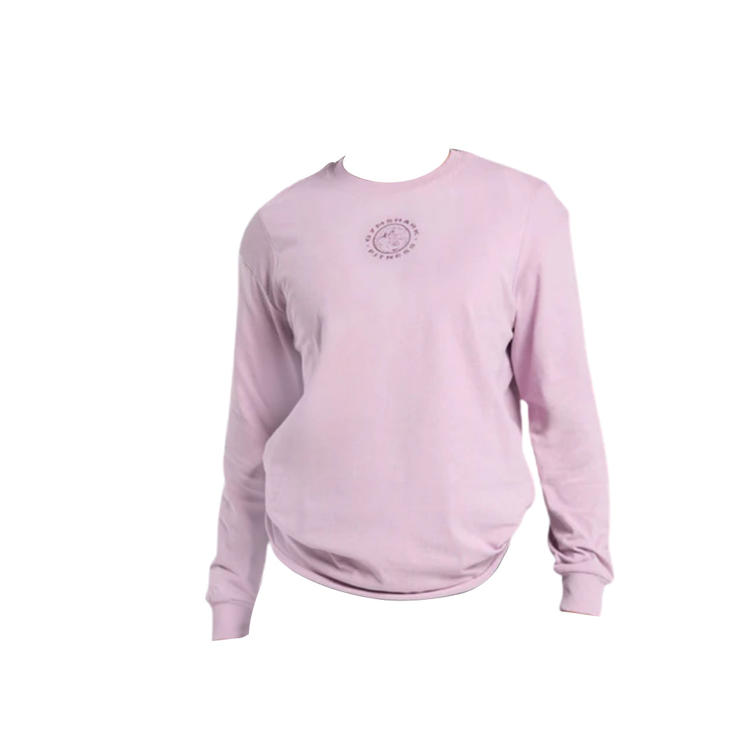 Gymshark Legacy Oversized Long Sleeve Top – Oversized Fit