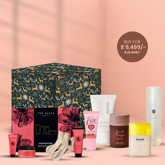 Head-to-Toe Winter Glow – Holiday Set