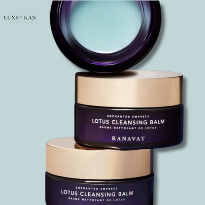 RANAVAT Lotus Cleansing Balm