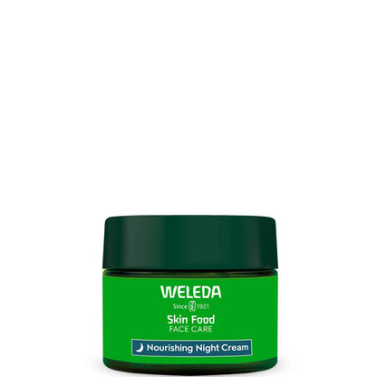 WELEDA SKIN FOOD FACE CARE NOURISHING NIGHT CREAM 40ML