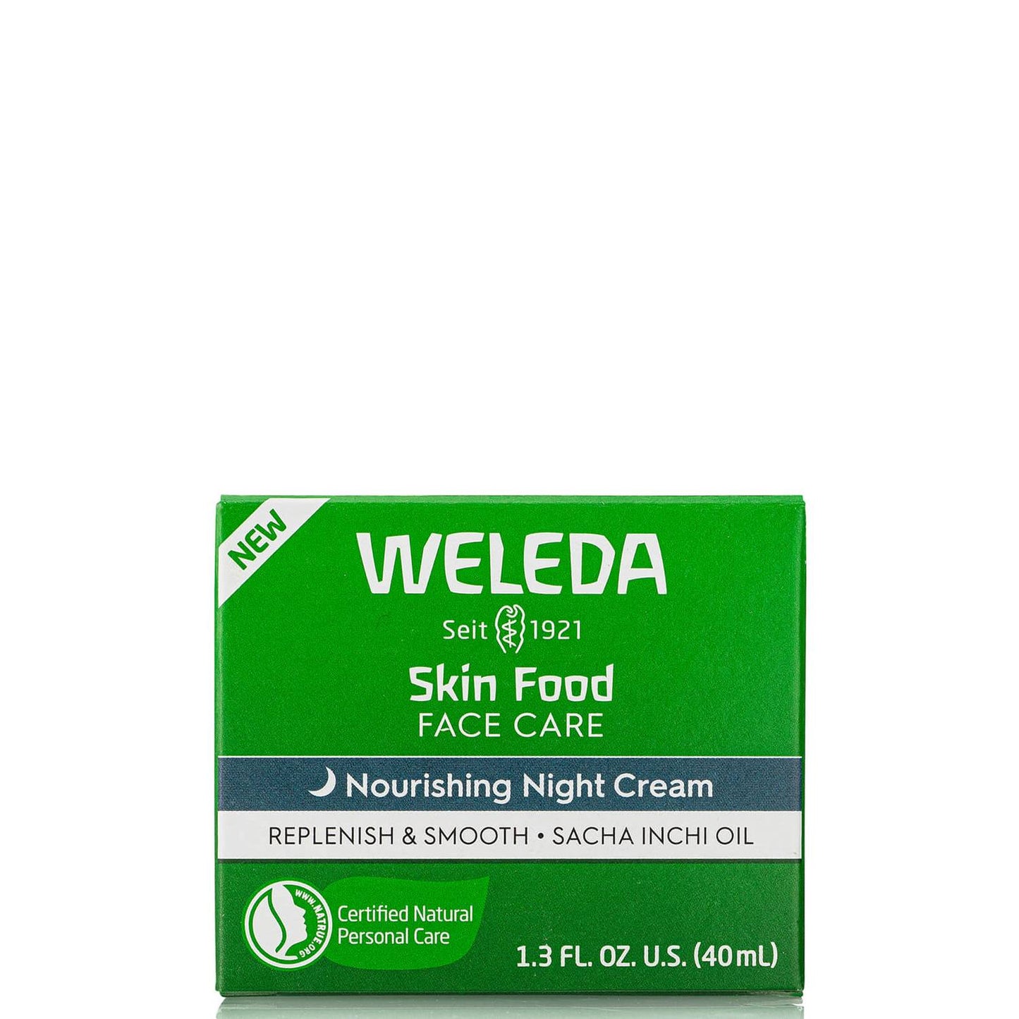 WELEDA SKIN FOOD FACE CARE NOURISHING NIGHT CREAM 40ML