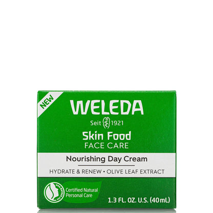 WELEDA SKIN FOOD FACE CARE NOURISHING DAY CREAM 40ML