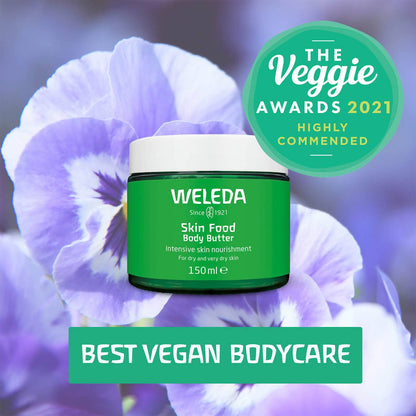 WELEDA SKIN FOOD BODY BUTTER 150ML