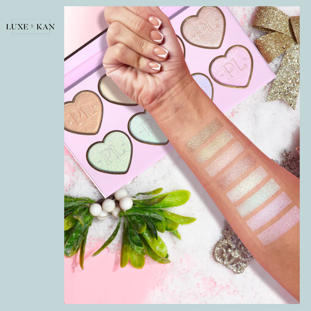 Plouise Wrap It Up Highlighter Palette