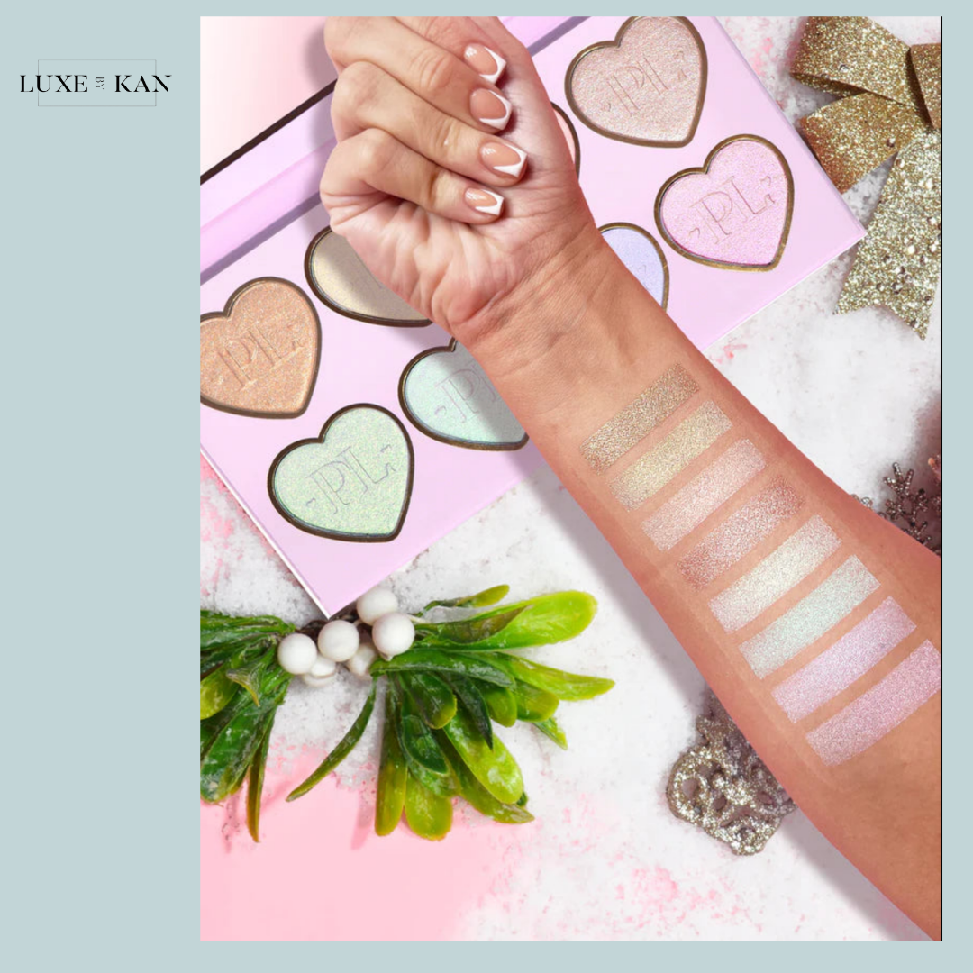 Plouise Wrap It Up Highlighter Palette