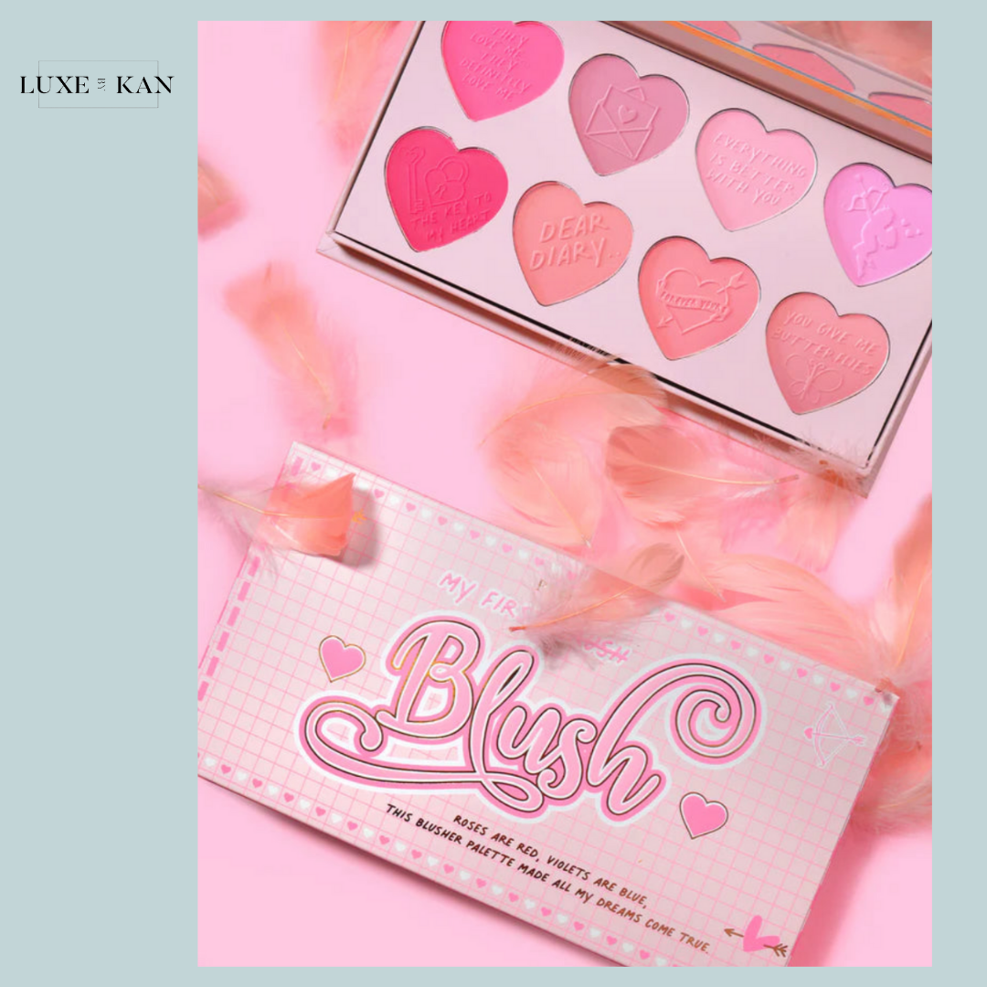 Plouise My First Blush Palette