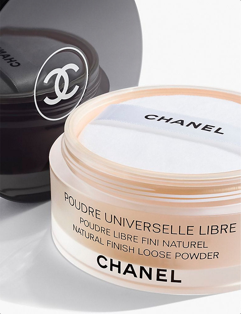 CHANEL
POUDRE UNIVERSELLE LIBRE
Natural Finish Loose Powder 30g