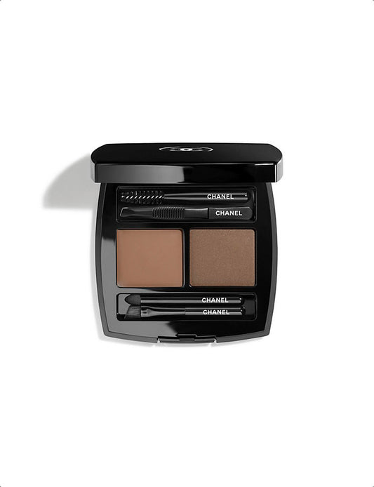 CHANEL
LA PALETTE SOURCILS
Brow Wax and Brow Powder Duo 4g