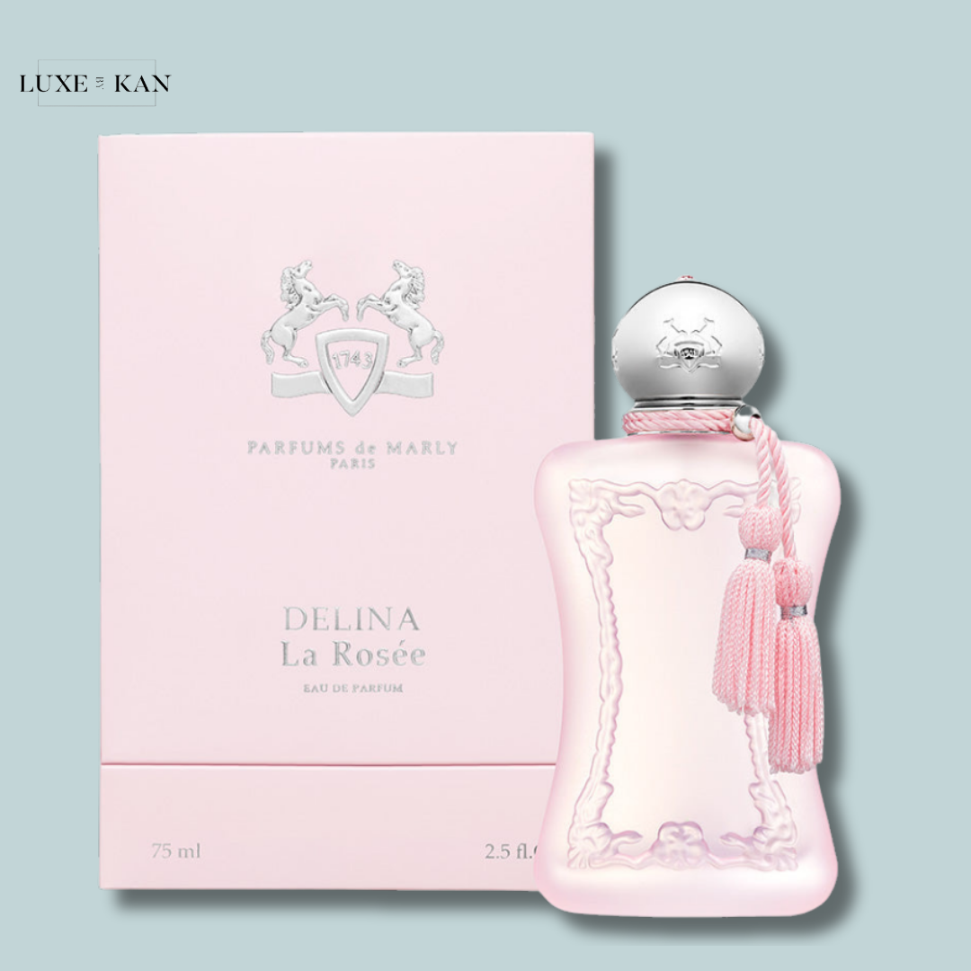 Parfums De Marly Delina La Rosee Eau de Parfum Spray