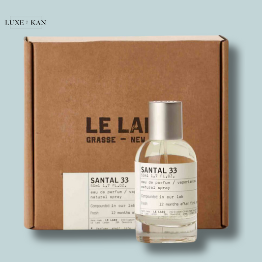 LA LABO Santal 33 - Eau de Parfum