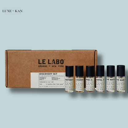 LE LABO Discovery Set 6 x 5ml Set