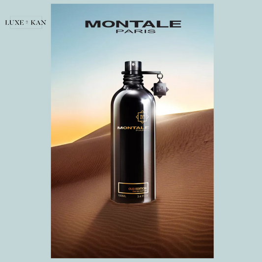 مونتالي
 عطر عود إيديشن أو دو بارفان 100 مل