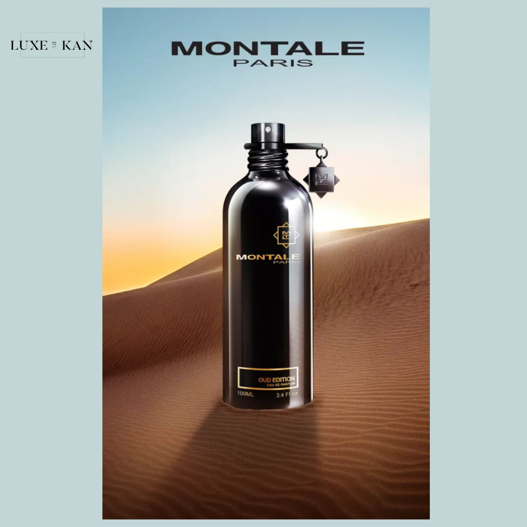 MONTALE
Oud Edition eau de parfum 100ml