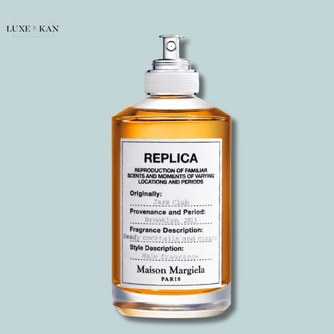 Maison Margiela REPLICA Jazz Club EDT Luxe by Kan