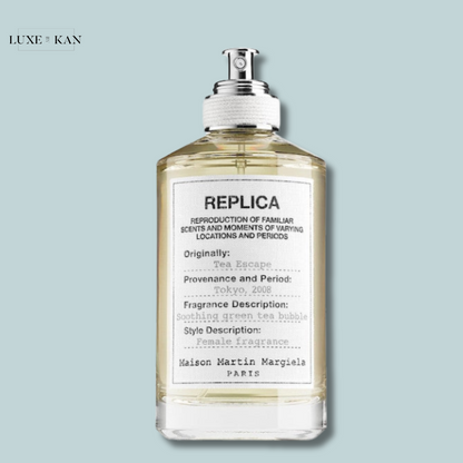 Maison Margiela Replica Tea Escape EDT 100ml – Luxe by Kan Maison Margiela Replica Tea Escape EDT 100ml – Luxe by Kan