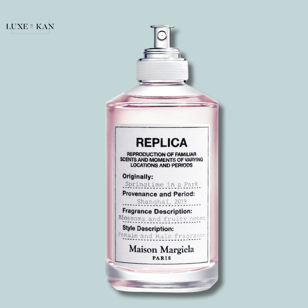 Maison Margiela 'REPLICA' Springtime In A Park EDT