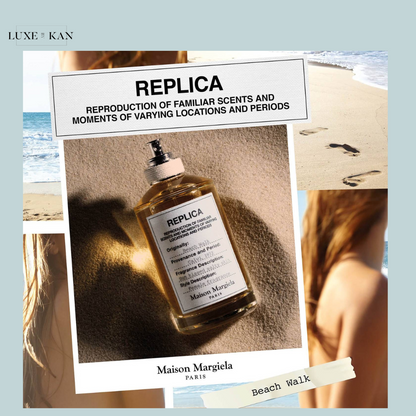 MAISON MARGIELA REPLICA BEACH WALK EAU DE TOILETTE