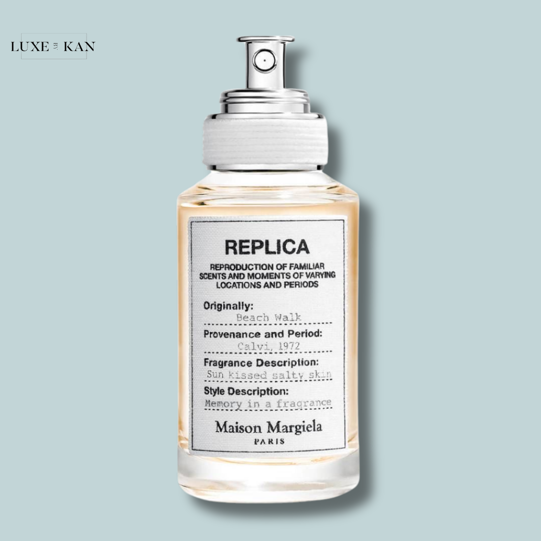 MAISON MARGIELA REPLICA BEACH WALK EAU DE TOILETTE