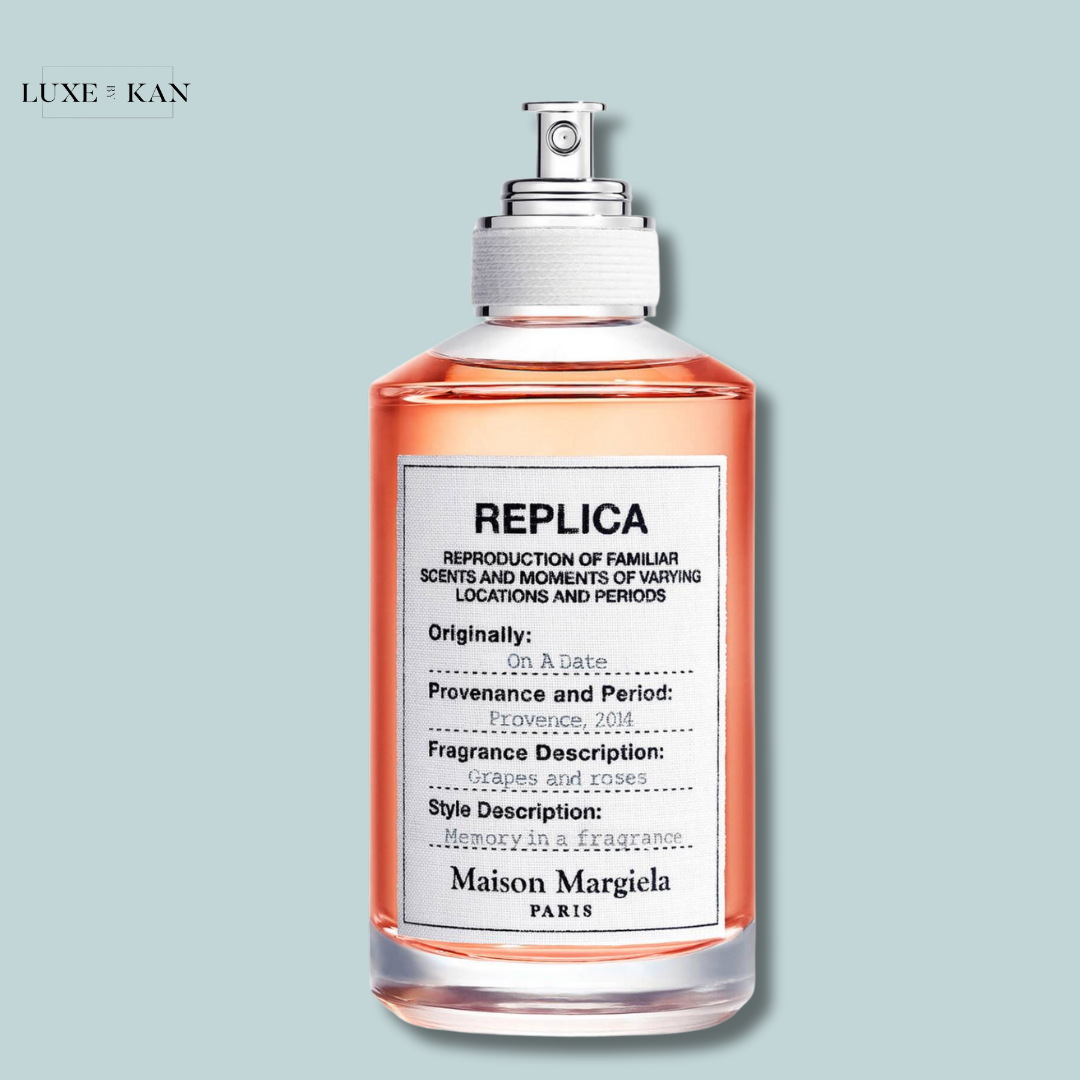 MAISON MARGIELA REPLICA ON A DATE EAU DE TOILETTE