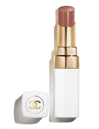 CHANEL
ROUGE COCO BAUME 
Hydrating Tinted Lip Balm With Buildable Colour 3g