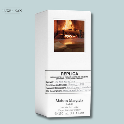 MAISON MARGIELA REPLICA BY THE FIREPLACE EAU DE TOILETTE - 100ML