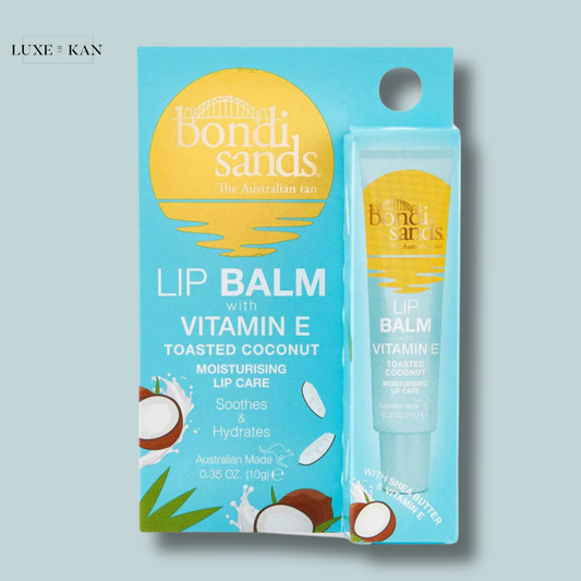 Bondi Sands Vitamin E Lip Balm Toasted Coconut