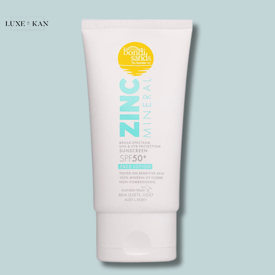 BONDI SANDS Spf 50+ Mineral Face Lotion 60ml