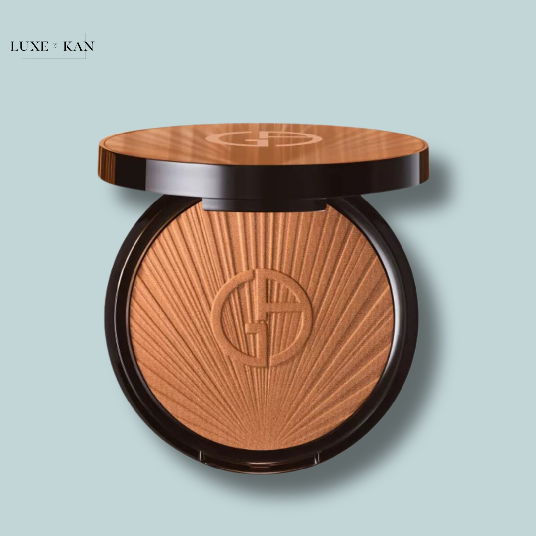 Giorgio Armani Luminous Silk Summer Glow bronzer