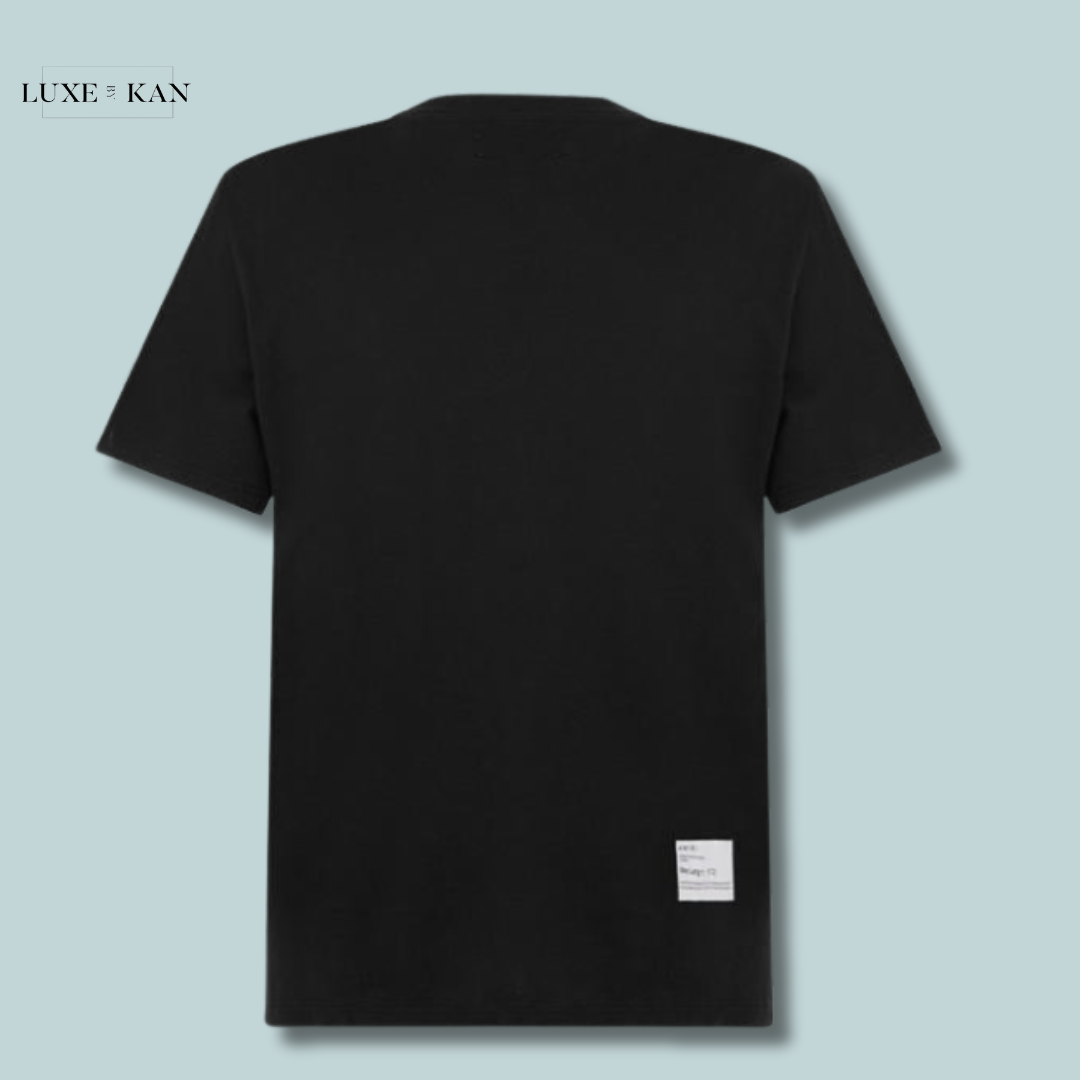 AMIRI
WES LANG SOLAR KINGS T-SHIRT in black 001