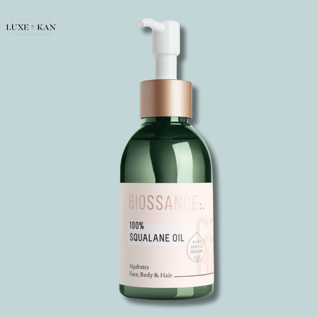 BIOSSANCE 100% SQUALANE OIL 100ML