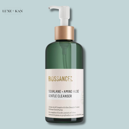 BIOSSANCE SQUALANE AND AMINO ALOE GENTLE CLEANSER 200ML