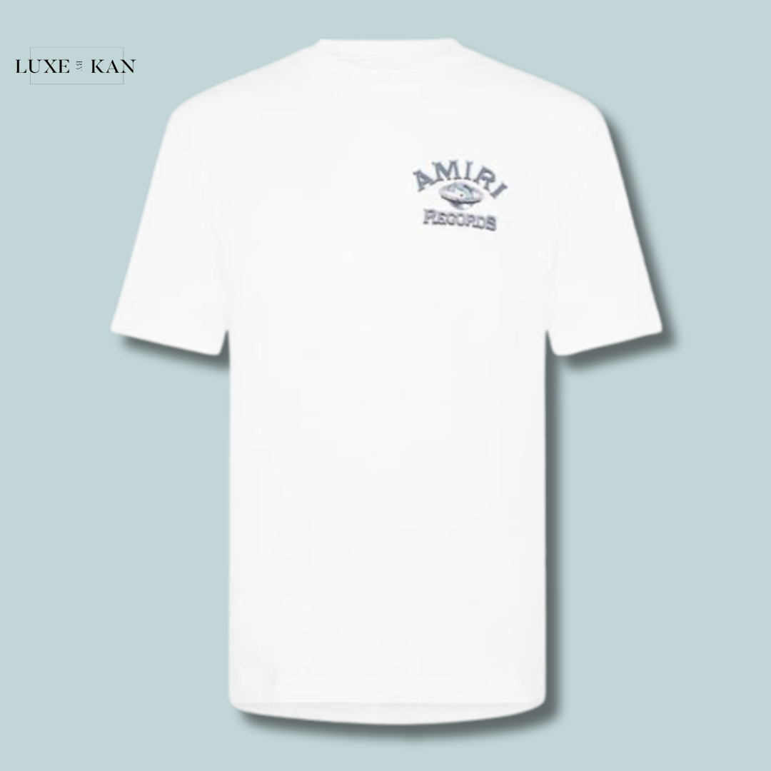 AMIRI
RECORD T-SHIRT in white