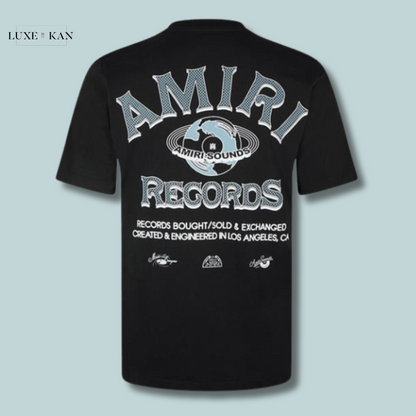 AMIRI
RECORD T-SHIRT in black 001