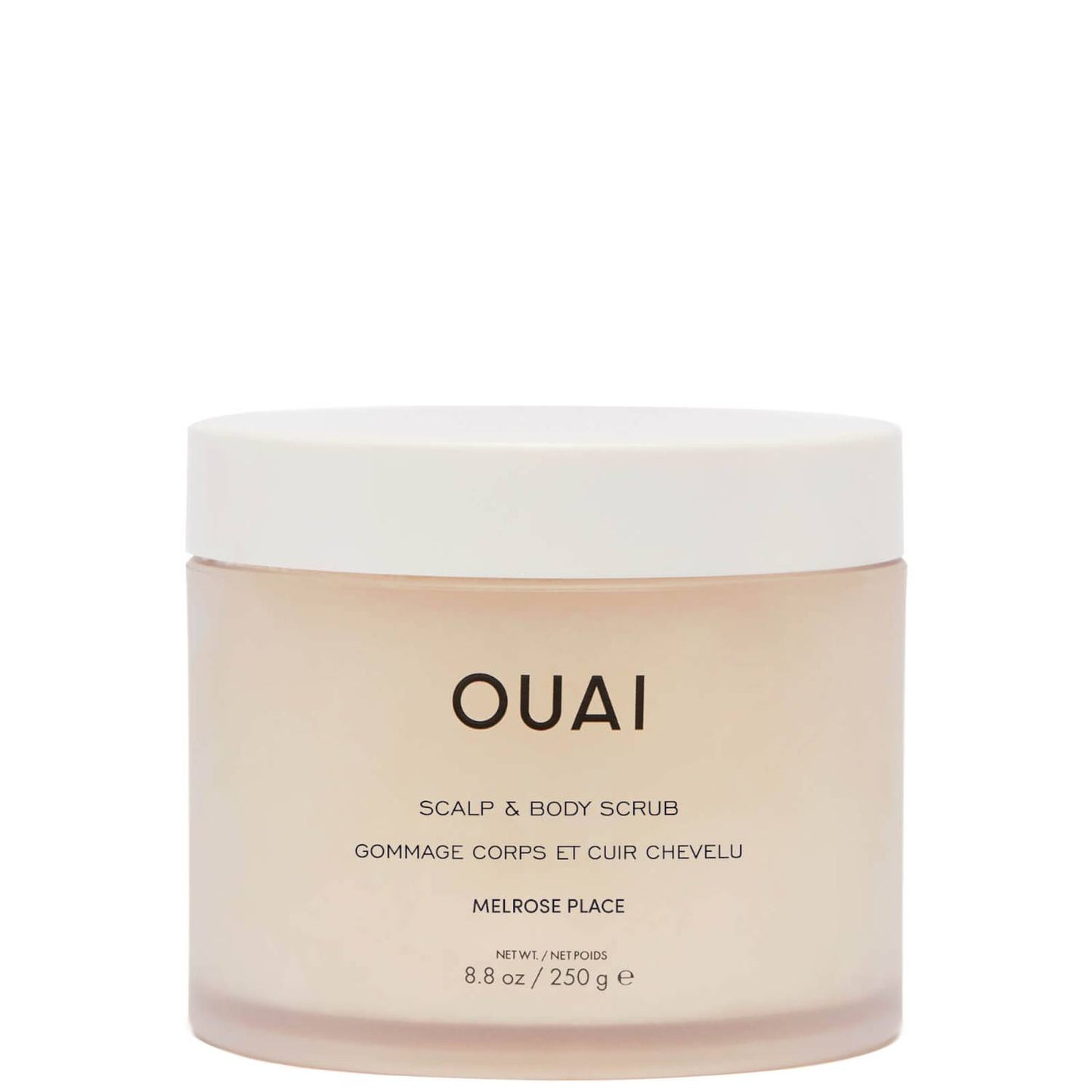 Ouai Scalp & Body Scrub 250g