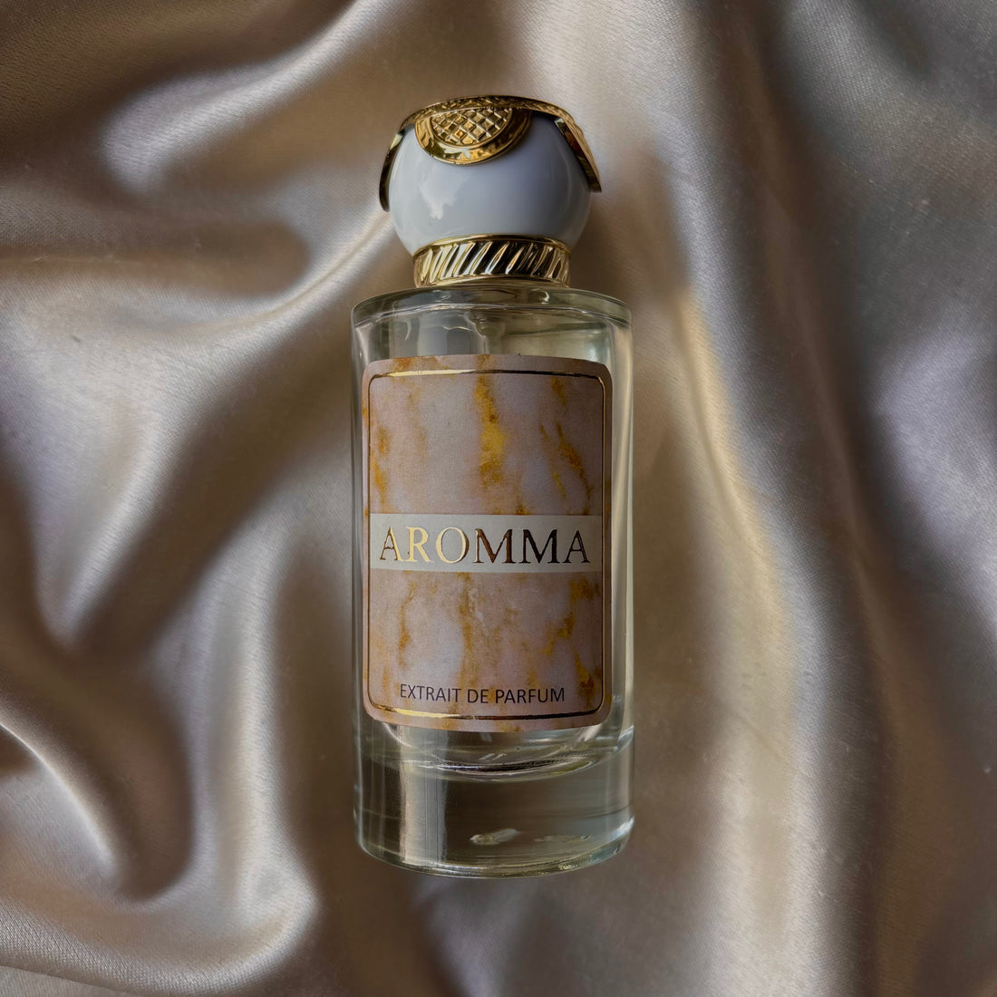 Aromma Fragrances NOMADE