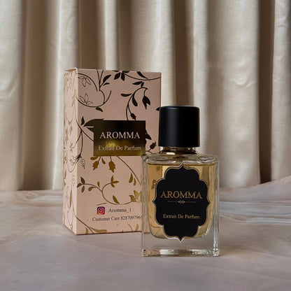 Aromma Fragrances AMBER ROSE OUD