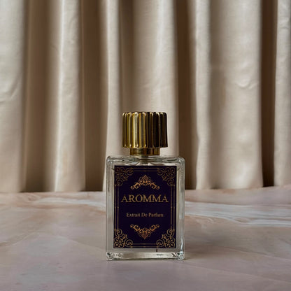 Aromma Fragrances VENOM OUD