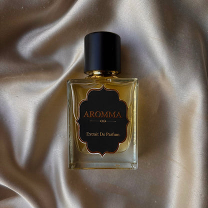 Aromma Fragrances GREATNESS OUD