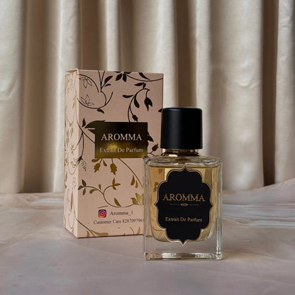 Aromma Fragrances GREATNESS OUD