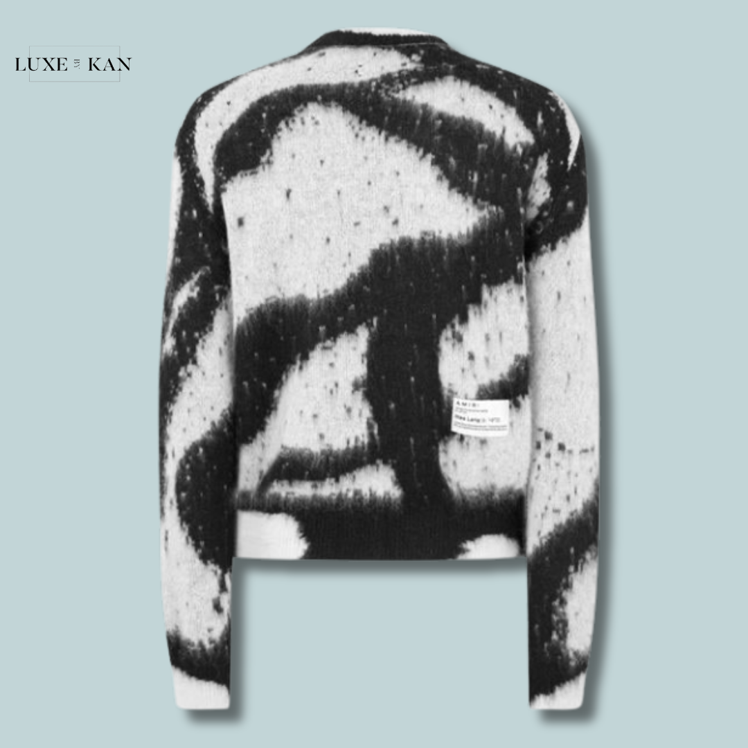 AMIRI
WES LANG GRIM REAPER SWEATER