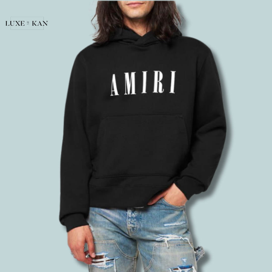 AMIRI
CORE LOGO OTH HOODIE