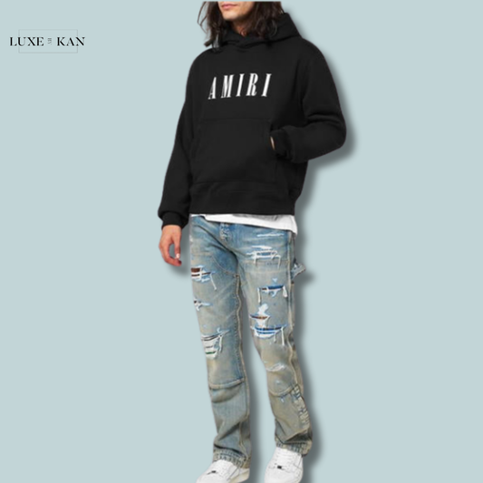 AMIRI
CORE LOGO OTH HOODIE