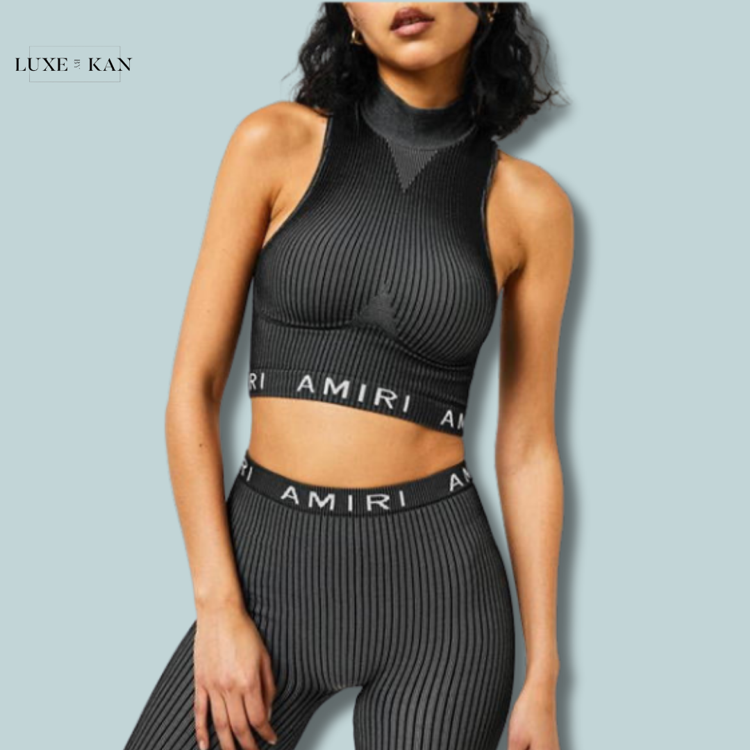 AMIRI
SEAMLESS TOP