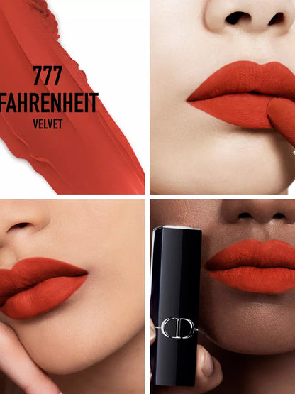 DIOR
Rouge Dior New velvet lipstick 3.5g
