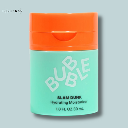 Bubble Skincare Slam Dunk Hydrating Cream Moisturiser 50ml