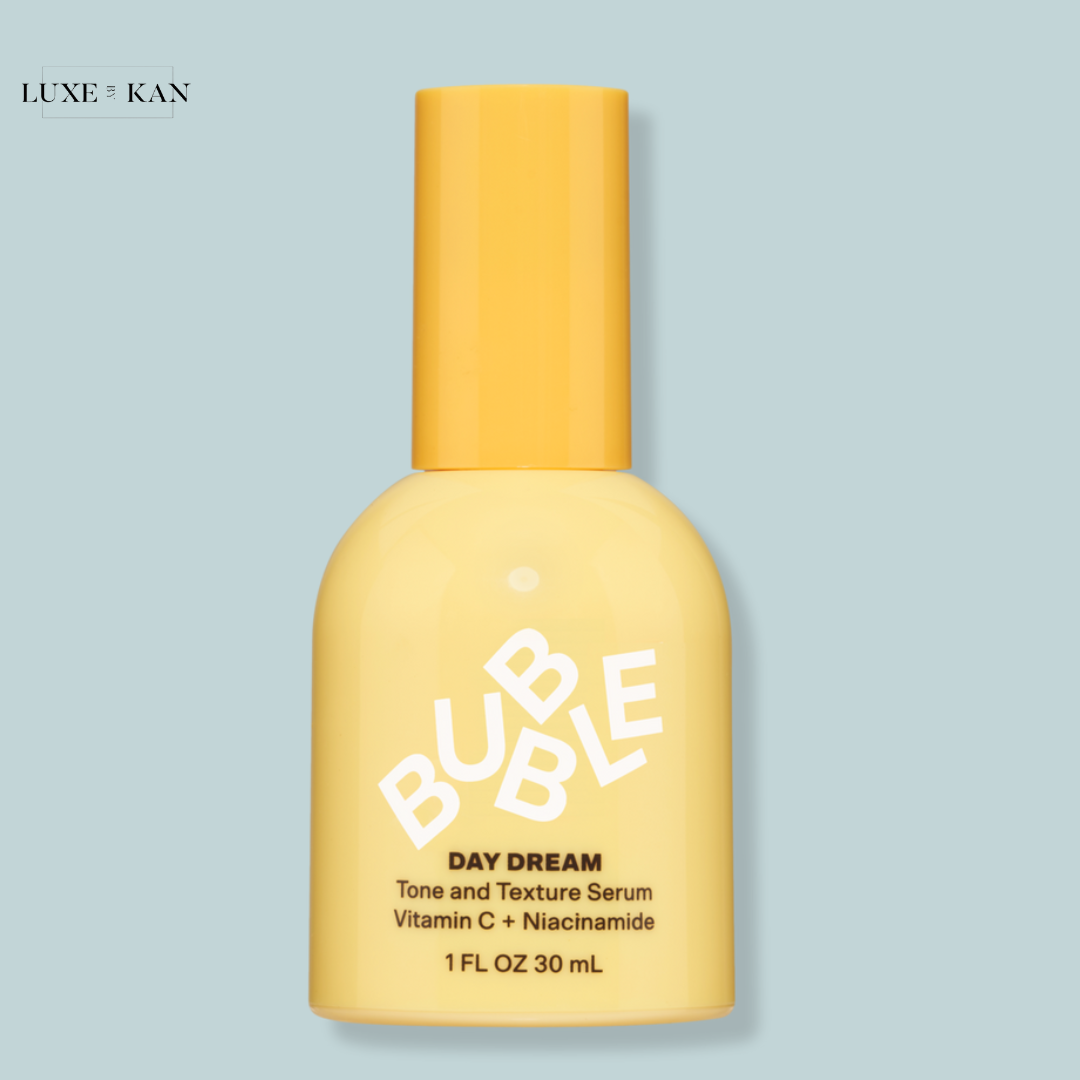 Bubble Skincare Day Dream Vitamin C + Niacinamide Serum 30ml